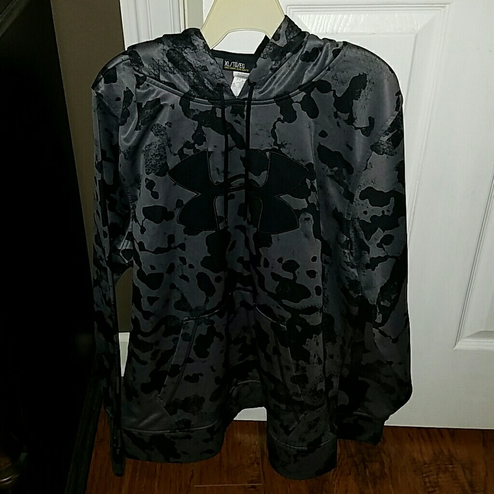 Men's hoodie