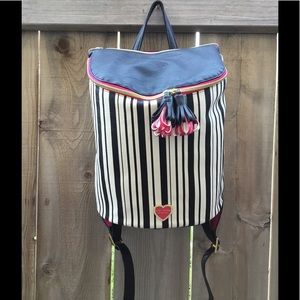 Betsy Johnson backpack