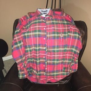 Early 90's Tommy Hilfiger Button Down