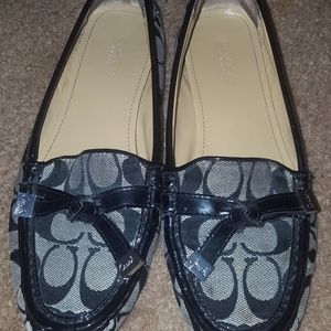 Authentic Coach shoes