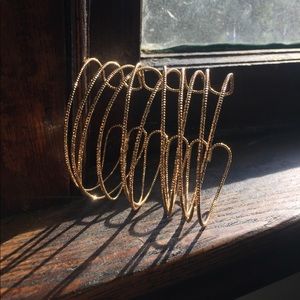 Golden Bracelet