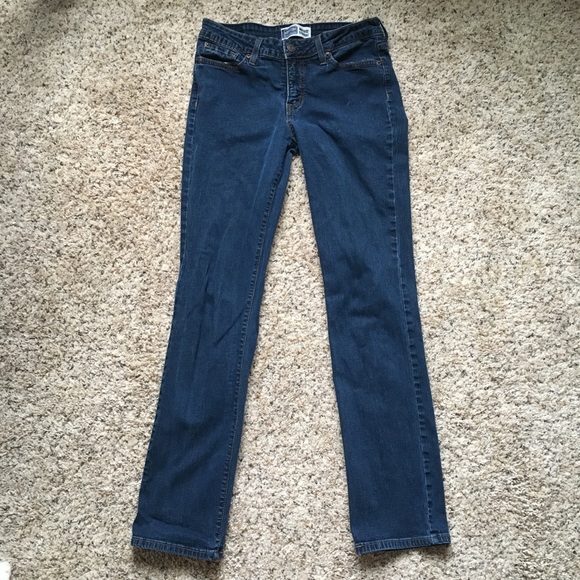 Levi's Denim - Levi Straight Jeans Size 8