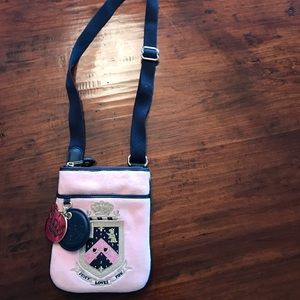 Juicy Couture crossbody bag