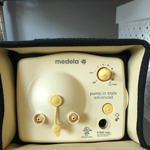 Medela Pump In Style Advanced