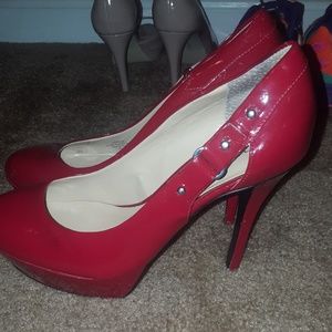 Red Hot shoe