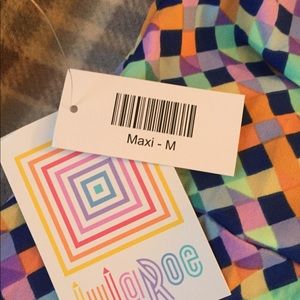 Lularoe Maxi