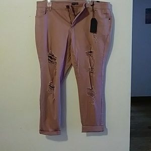 Boyfriend Style pants