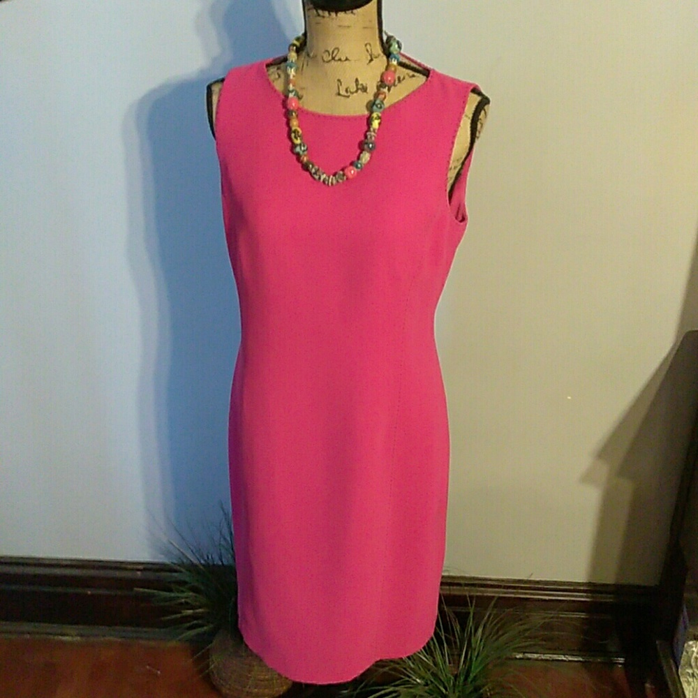 Evan-Picone Dress - Picture 1 of 5