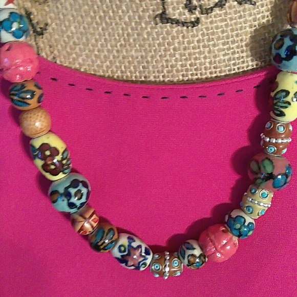 Evan-Picone Dress - Picture 2 of 5