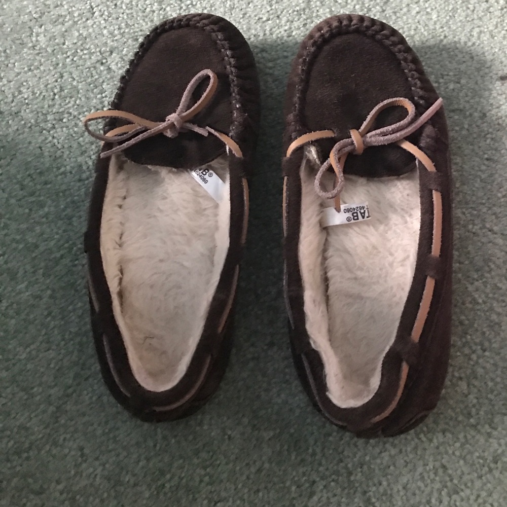 target moccasins