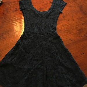 2 Dresses, 1 from Abercrombie, 1 from Holister