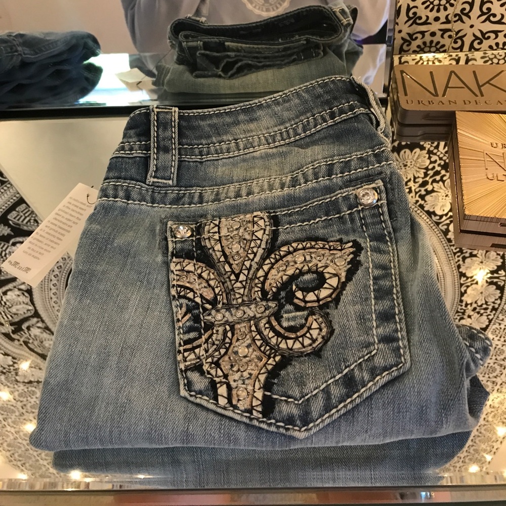 NWT miss me jeans