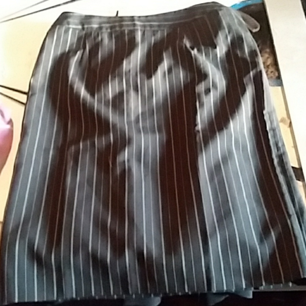Pencil skirt