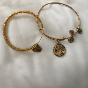 Alex and Ani bracelets
