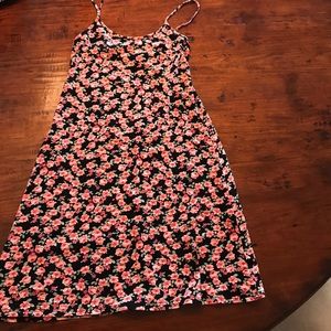 Baby Doll floral dress