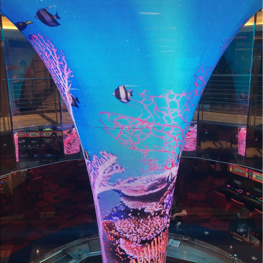 Meet your Posher, Ingrig