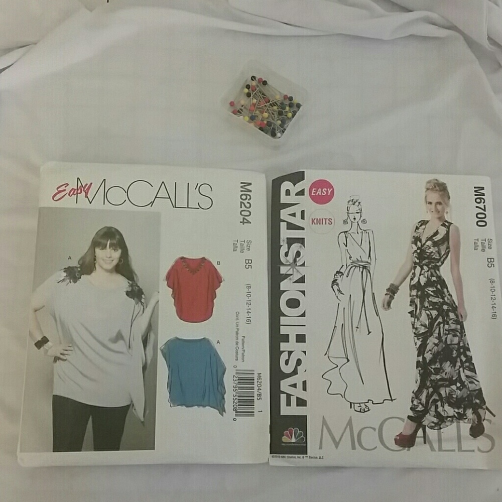 Mccalls Pattern Bundle