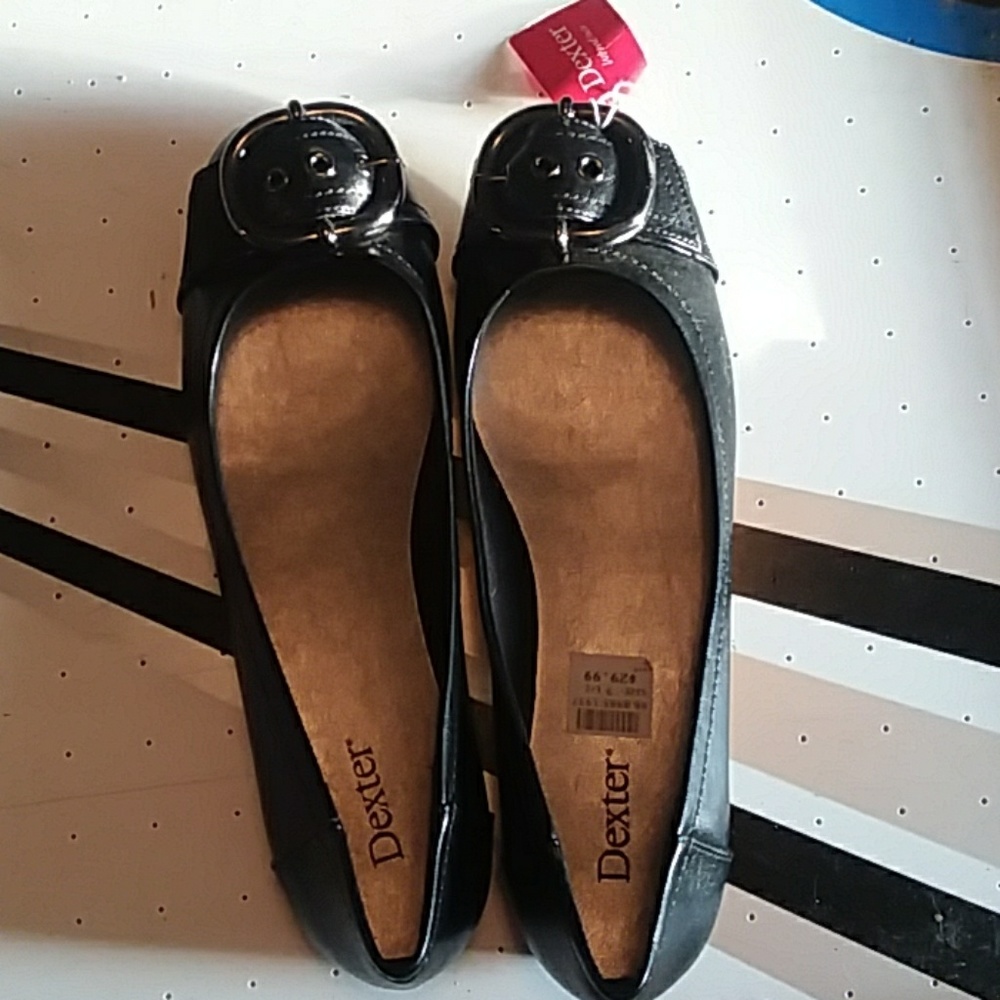 Slip ons.