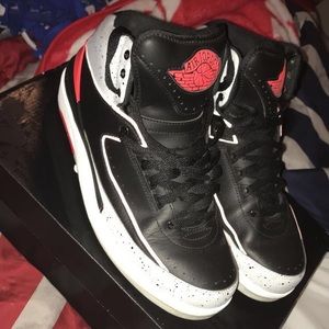 Air jordan 2 retro “infrared 23”