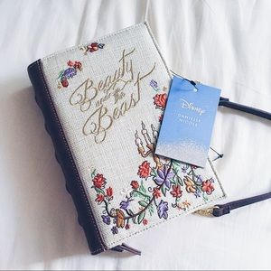 danielle nicole beauty and the beast purse