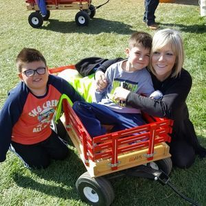 Meet your Posher, Maureen