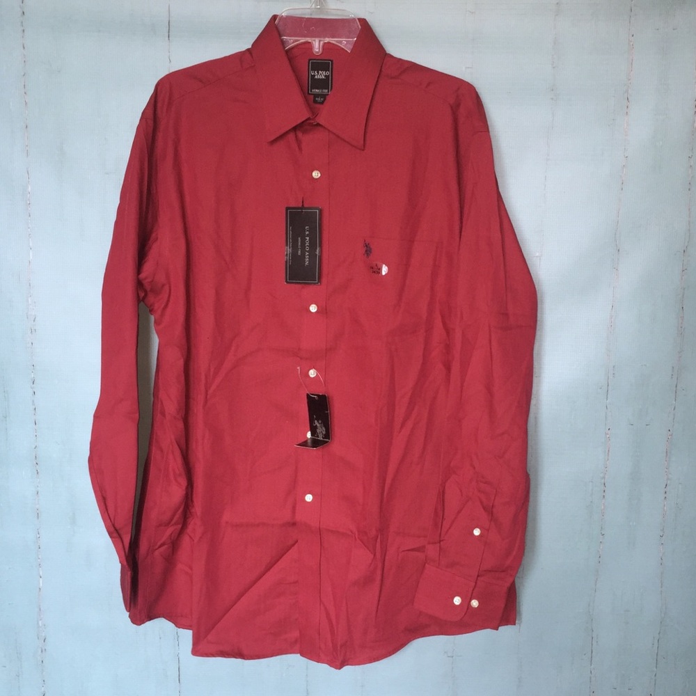 Men's Collared Shirt