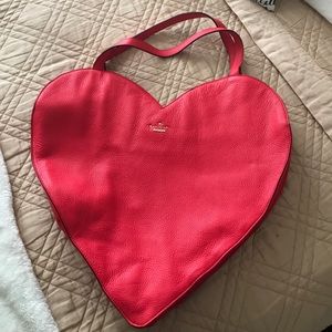 Kate Spade Heart Shoulder bag!