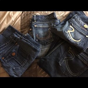 Women's/Teen Designer jeans