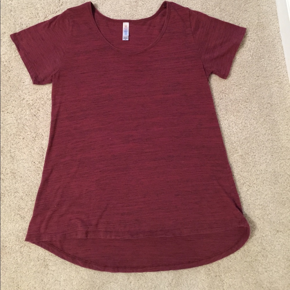 LulaRoe classic tee