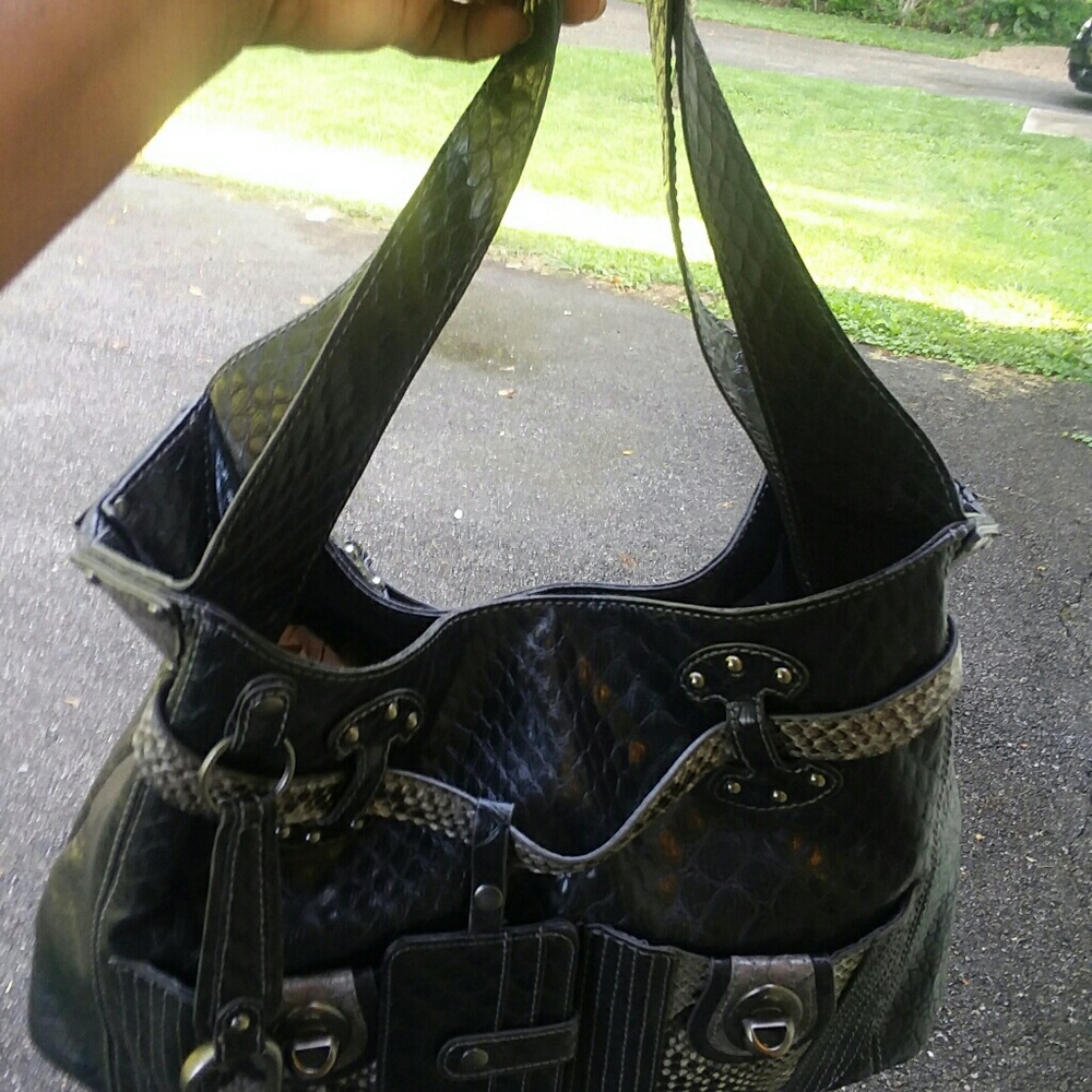 Jessica Simpson purse