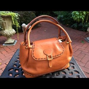 Dooney & Bourke sachel style handbag, never used.