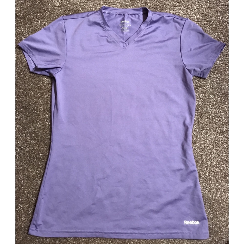 Lightweight Reebok Workout Shirt