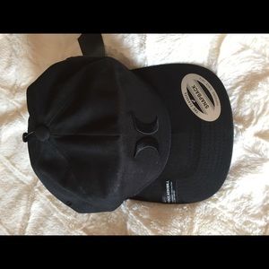 Hurley Snapback Hat