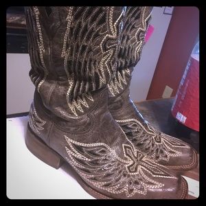 Women's Corral boots size 7.5