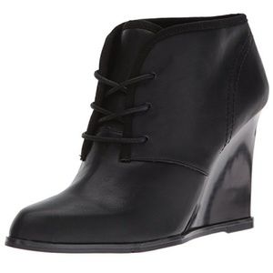 Nine West "Cupcake" ankle booties