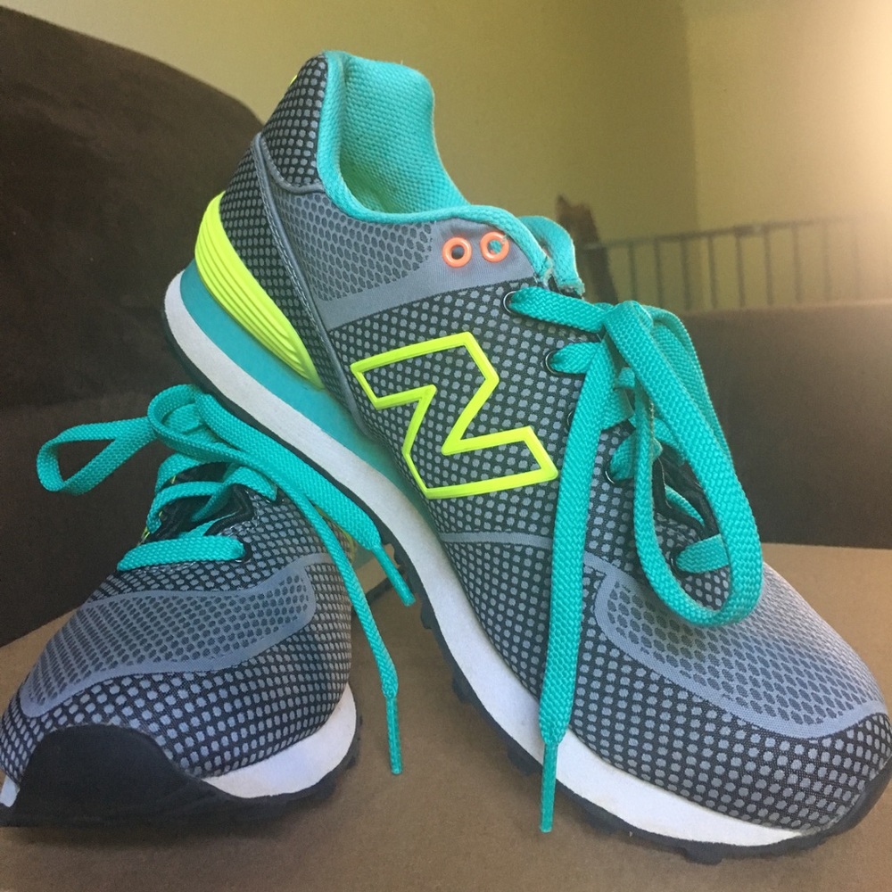 New balance sneakers