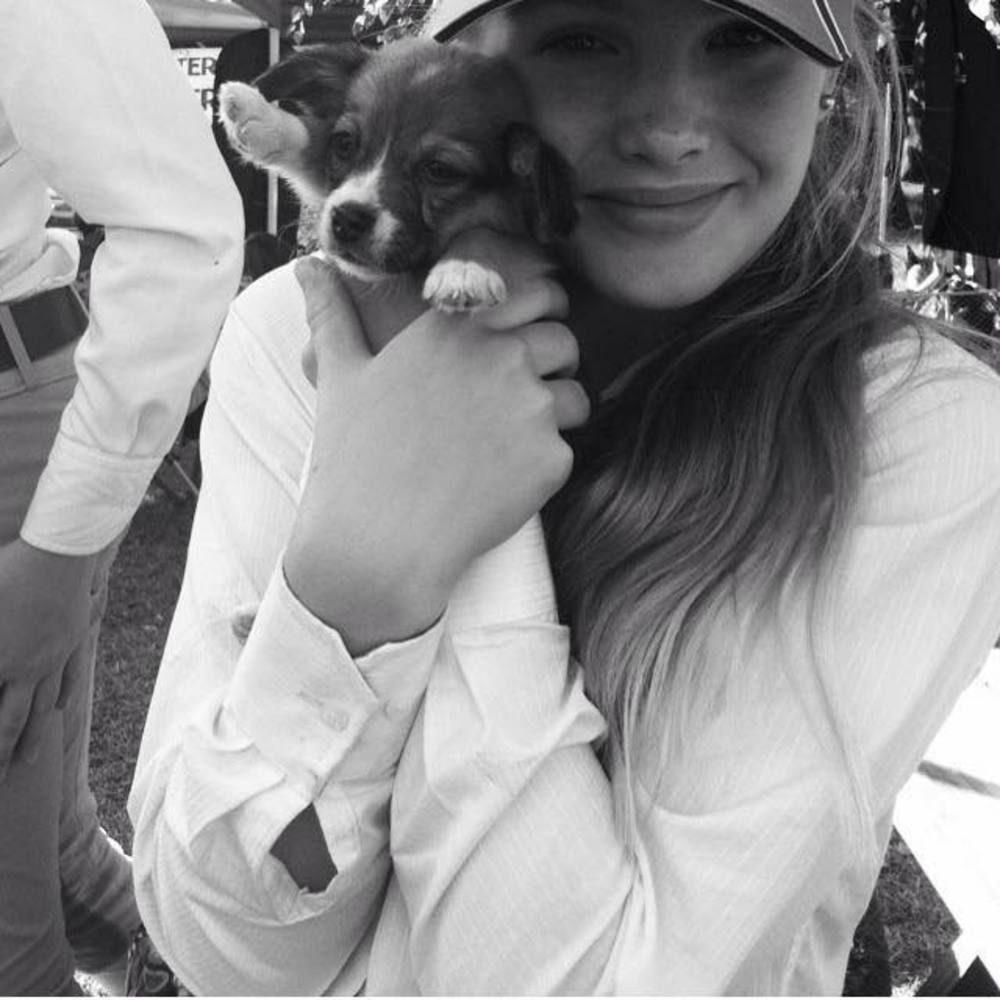 Meet your Posher, Katie