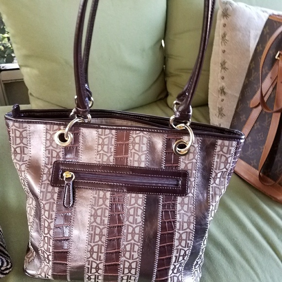 ❌SOLD❌Giani Bernini tote🦋 - Picture 8 of 8