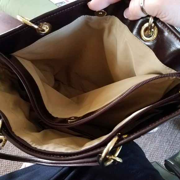 ❌SOLD❌Giani Bernini tote🦋 - Picture 5 of 8