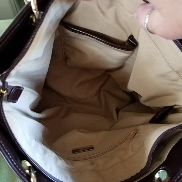 ❌SOLD❌Giani Bernini tote🦋 - Picture 7 of 8