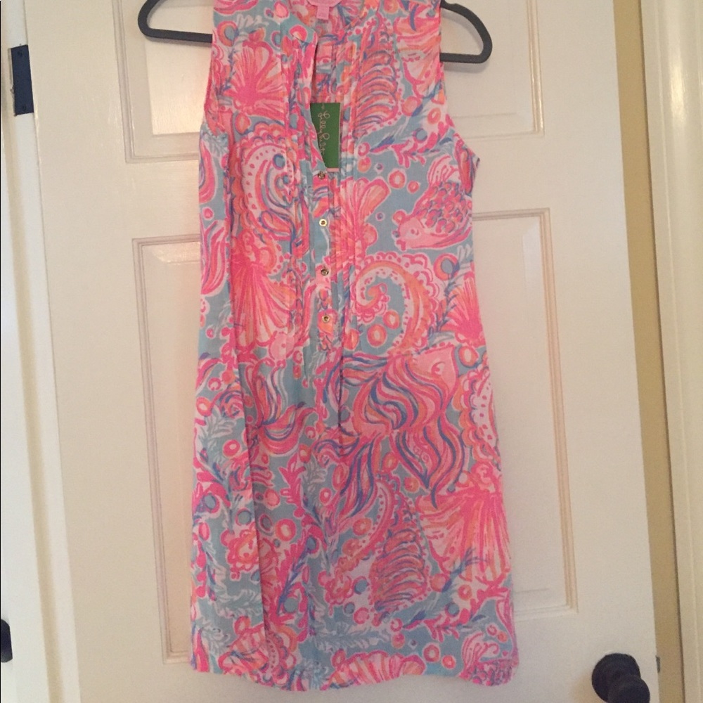 Lilly Pulitzer sleeveless Dress, small