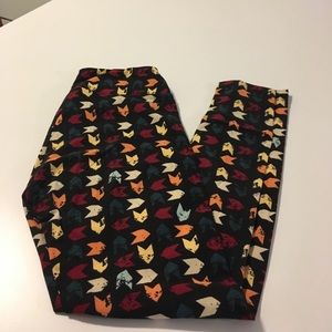 Lularoe leggings