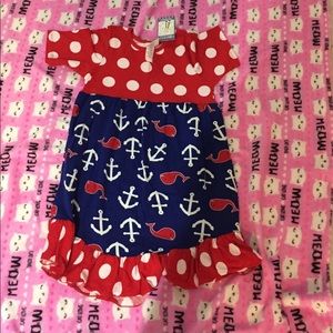 Girls Dress by Corky's Kids!