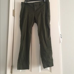 Old Navy Pixie Chinos