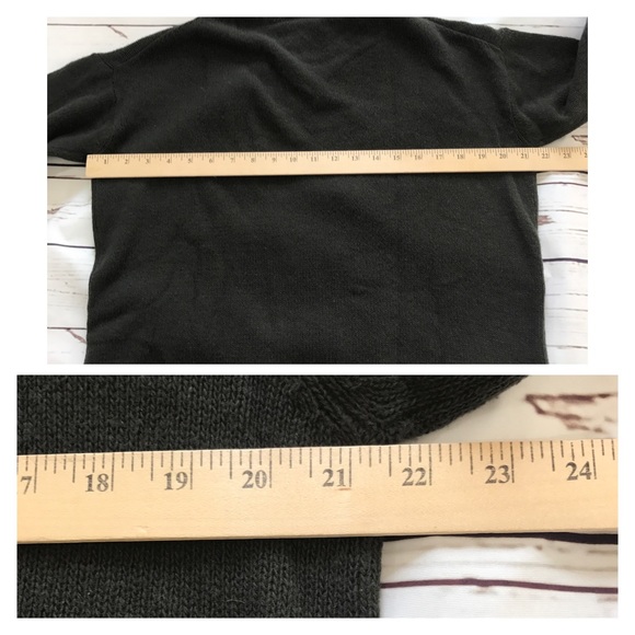 Prada grey cardigan - Picture 5 of 5