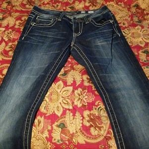 💓Miss Me Boot Cut Jeans size 29💓