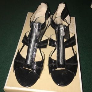 Michael Kors Berkley Demi Wedge