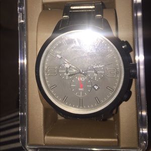 Armani Exchange Heavy Duty watch