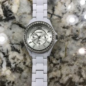 Fossil women's watch