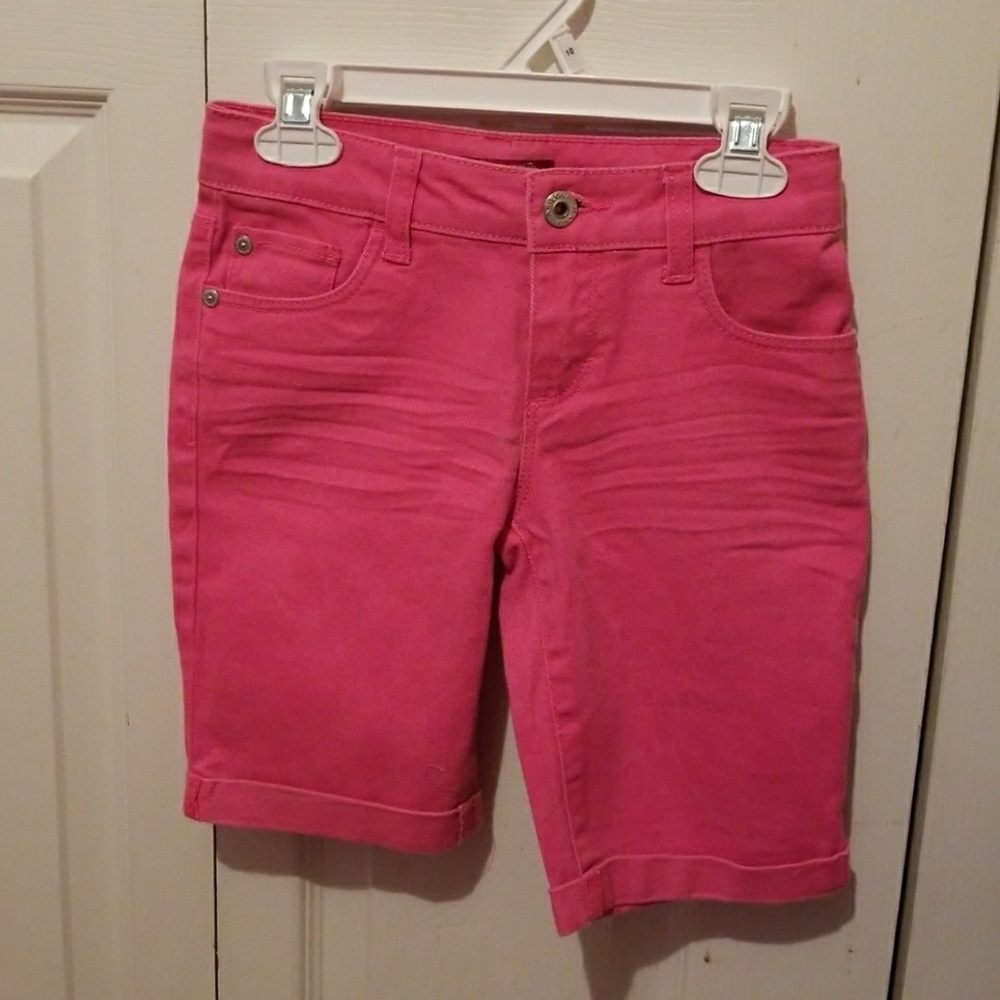 Bermuda shorts